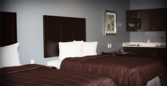 Atria Inn & Extended Stay Little Rock Pokoj fotografie