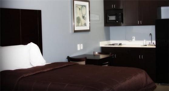 Atria Inn & Extended Stay Little Rock Pokoj fotografie